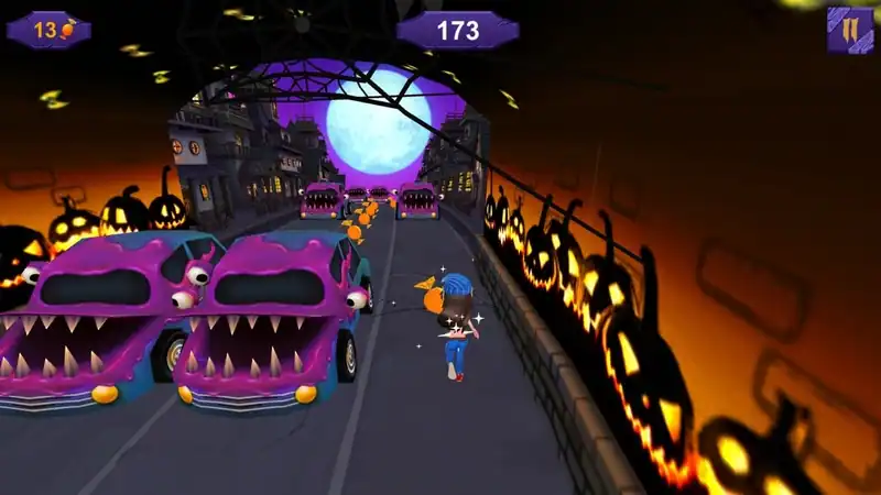 Graveyard Sprint — изображение 1