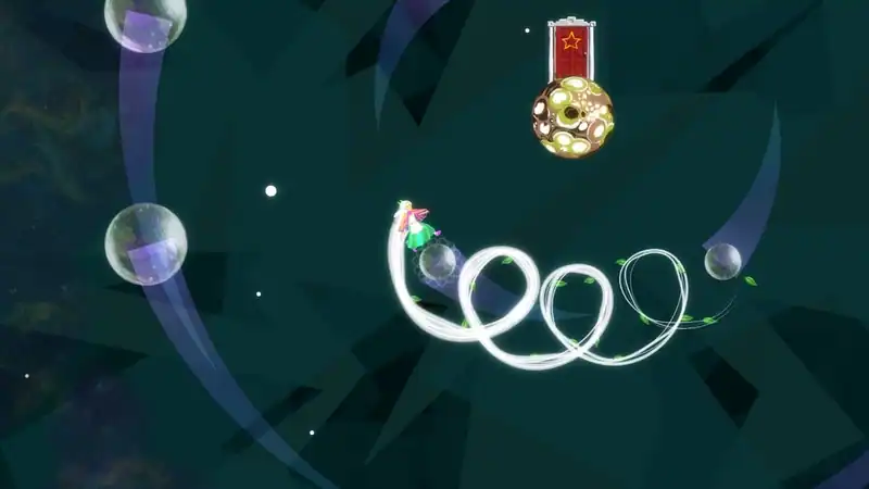 Gravity Ghost — изображение 1
