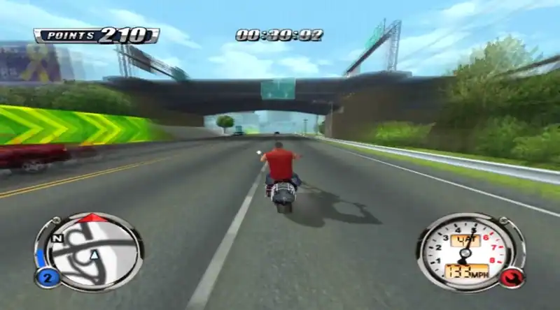 American Chopper 2: Full Throttle — изображение 1