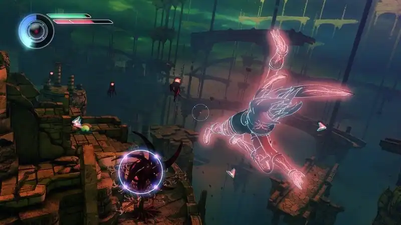 Gravity Rush 2 — изображение 1