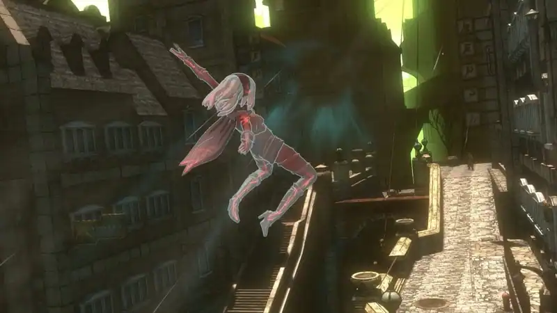 Gravity Rush Remastered — изображение 1