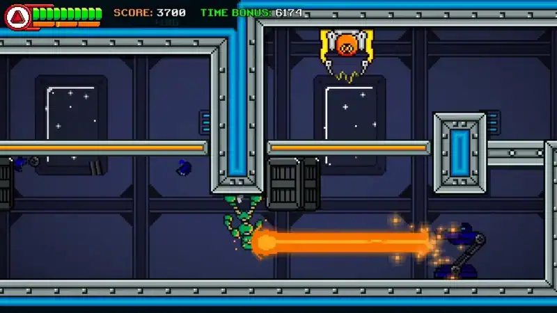Gravity Storm - First Mission — изображение 1