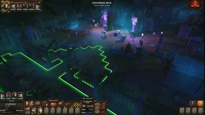 Graywalkers: Purgatory — изображение 1
