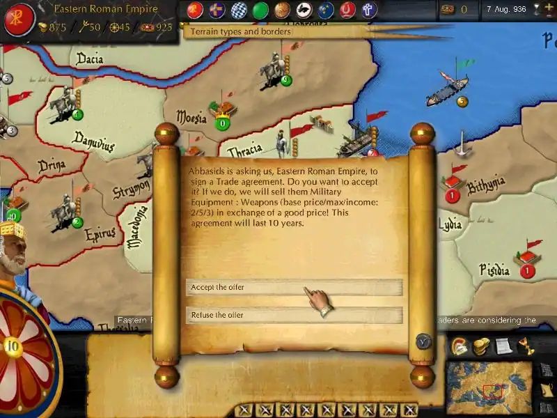 Great Invasions: The Darkages 350-1066 AD — изображение 1