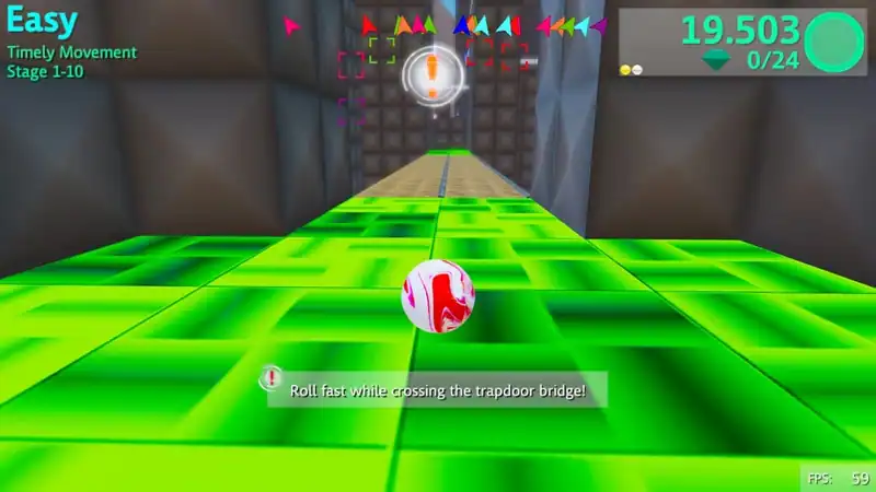 Great Marble Adventure — изображение 1