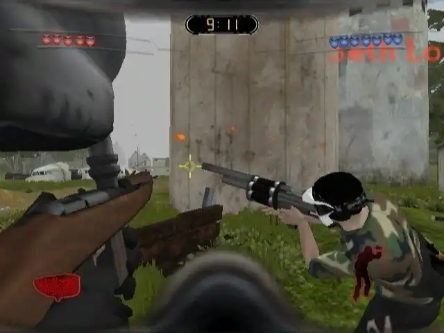 Greg Hastings Paintball 2 — изображение 1