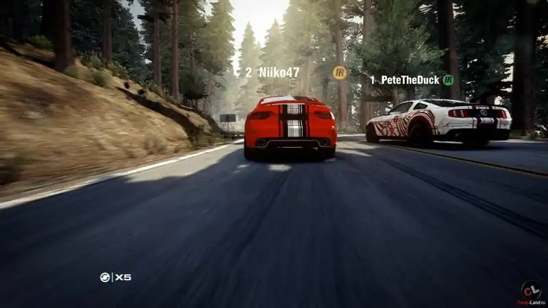 Grid 2 по сети — изображение 1