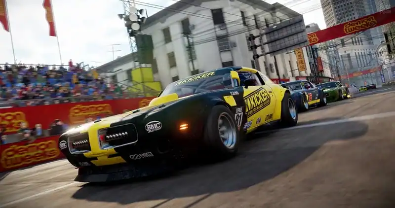 GRID 2019 по сети — изображение 1