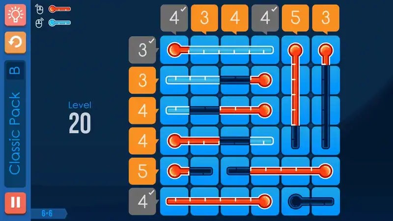 Grids of Thermometers — изображение 1
