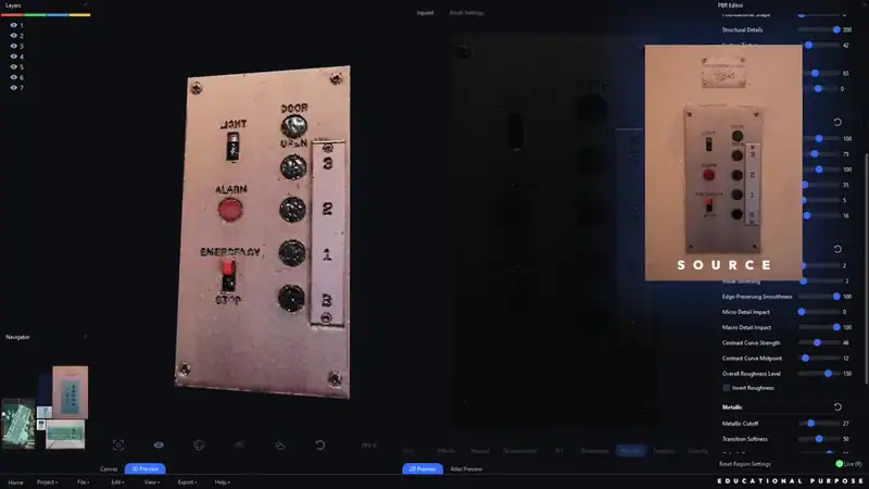 GRIEFS Texture Ripper — изображение 1
