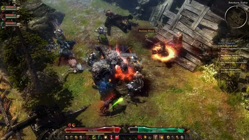 Grim Dawn по сети — изображение 1