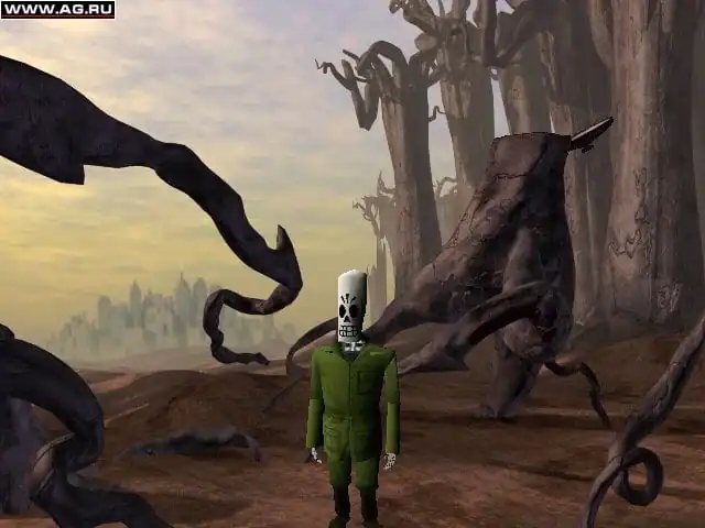 Grim Fandango — изображение 1