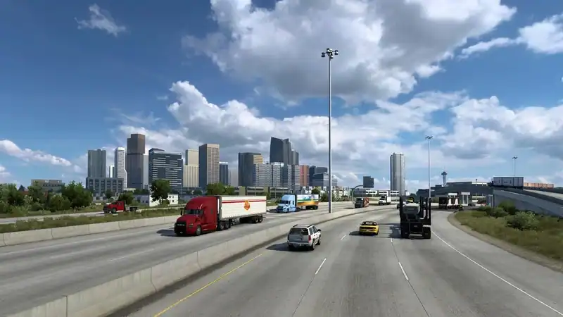 American Truck Simulator Colorado — изображение 1