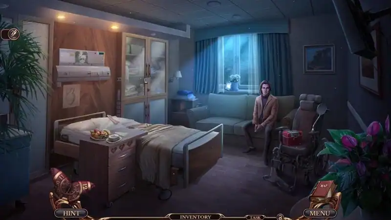 Grim Tales: Trace in Time Collector's Edition — изображение 1