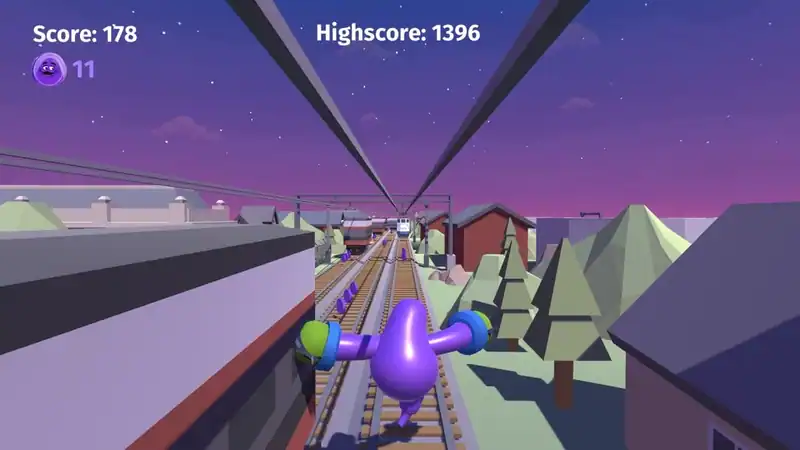 Grimace Run — изображение 1