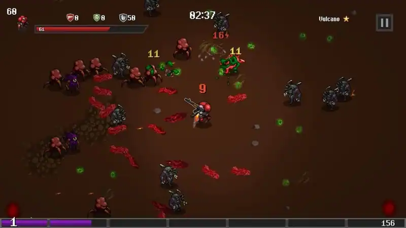Grimdark Survivors — изображение 1