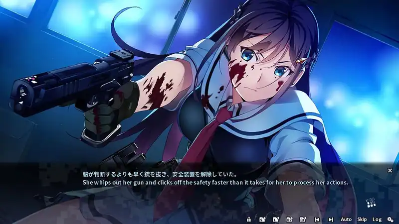Grisaia Phantom Trigger Vol.1 — изображение 1