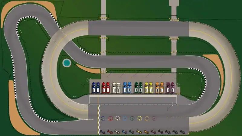 GRITS Racing — изображение 1
