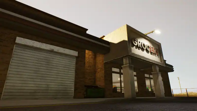 Grocery Store Simulator — изображение 1
