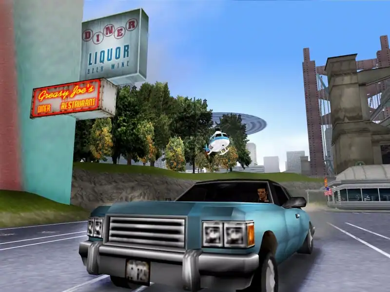 GTA 3 по сети — изображение 1