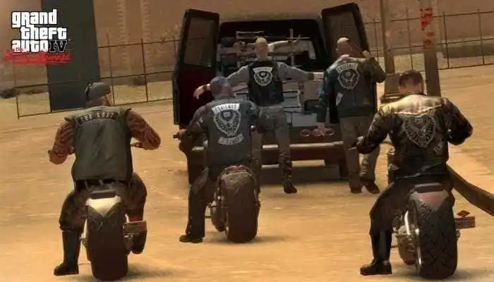GTA 4: The Lost and Damned — изображение 1