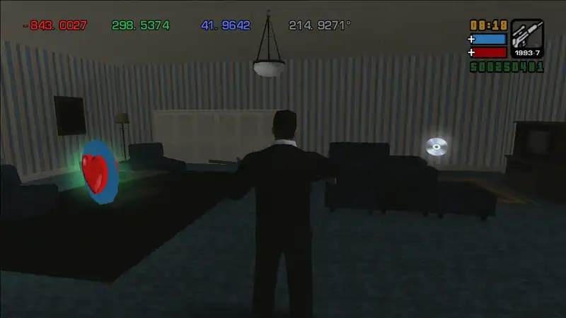 GTA: RE - Liberty City Stories — изображение 1