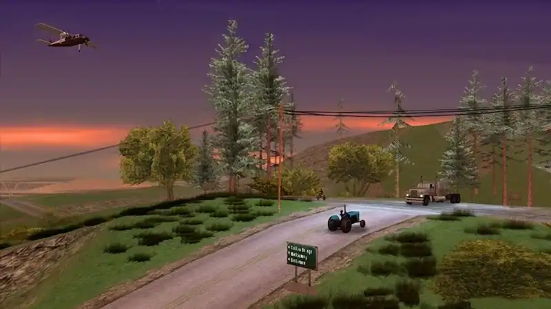 GTA: SA — изображение 1
