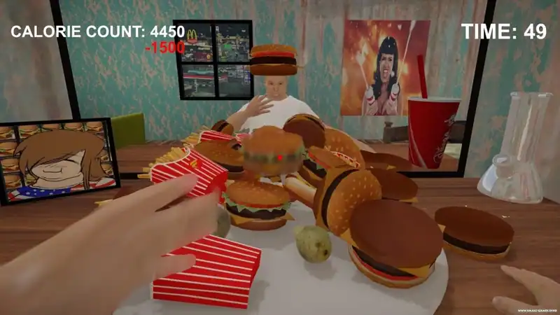 Amerifat Simulator — изображение 1