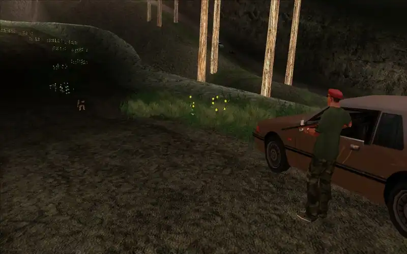 GTA San Andreas Spring Season 2.0 — изображение 1