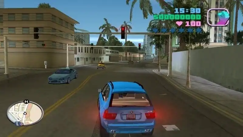 GTA Vice City - Deluxe — изображение 1