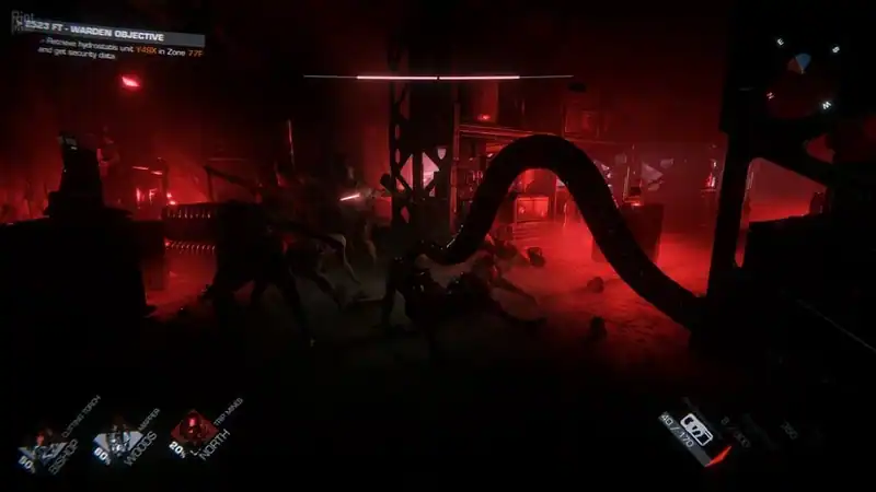 GTFO по сети — изображение 1