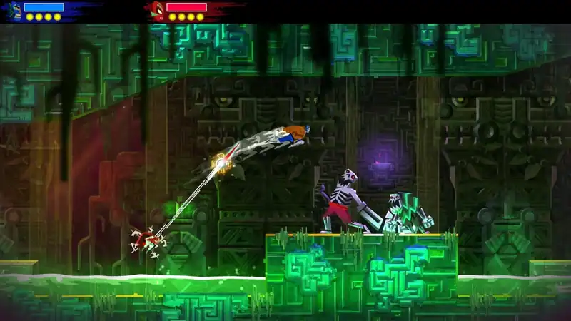 Guacamelee! 2 по сети — изображение 1