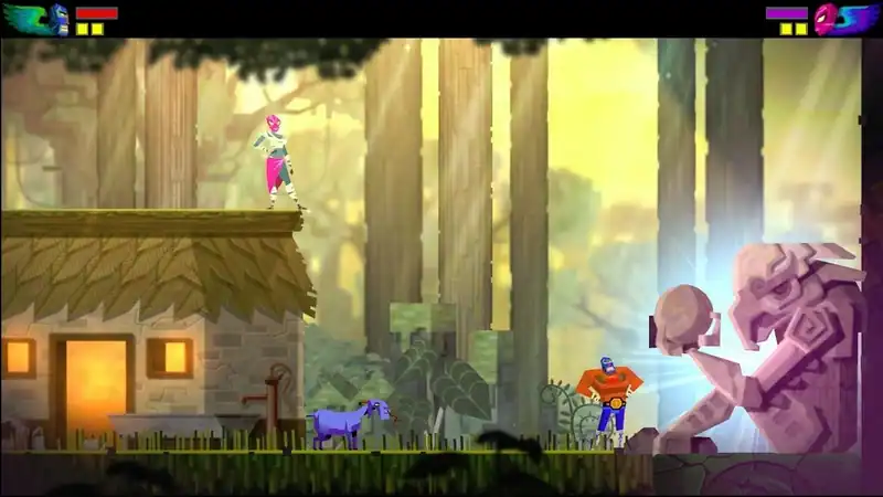 Guacamelee! Gold Edition — изображение 1