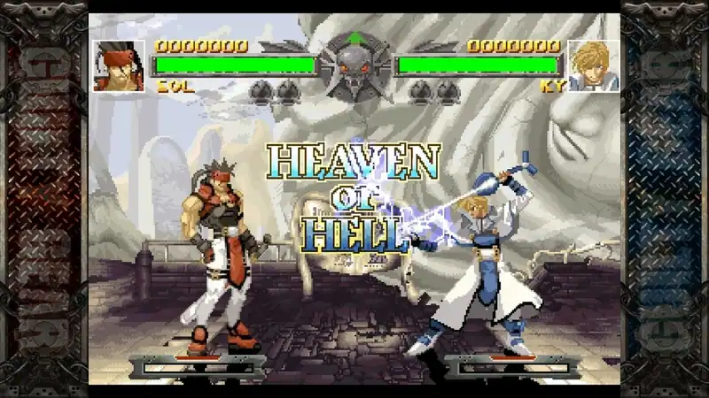 GUILTY GEAR — изображение 1