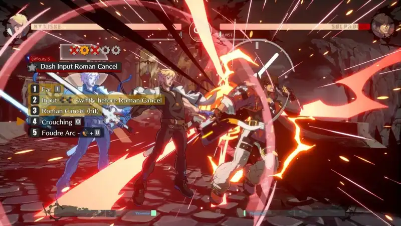 GUILTY GEAR STRIVE по сети — изображение 1