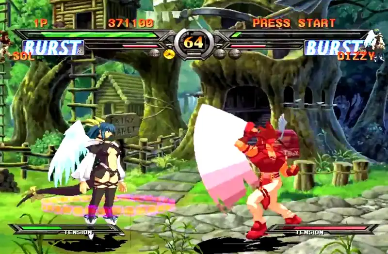 Guilty Gear X2 — изображение 1