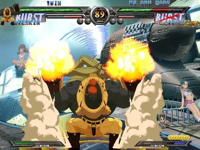 Guilty Gear X2 #Reload — изображение 1