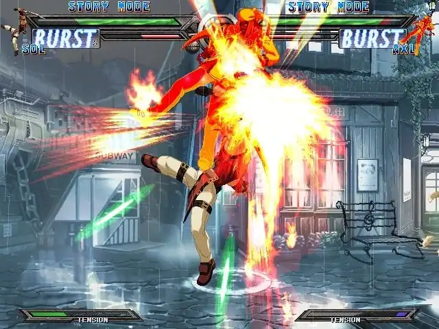 Guilty Gear X2 #Reload: The Midnight Carnival — изображение 1