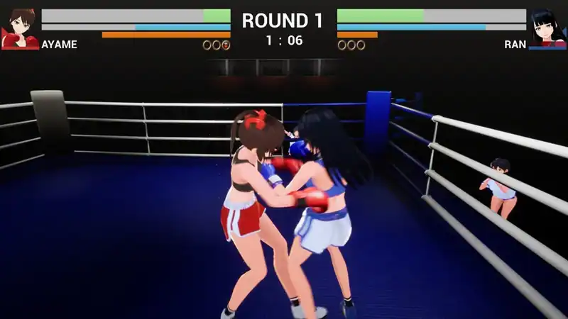Guilty Loving Boxing — изображение 1