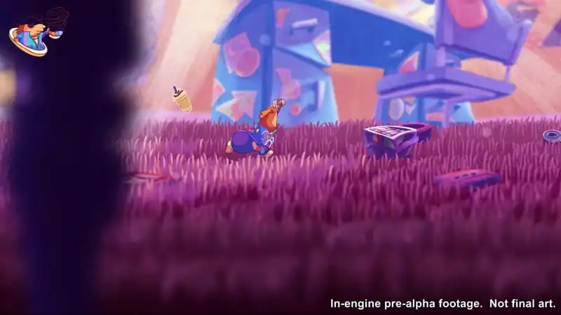 Guinea Pig Parkour — изображение 1