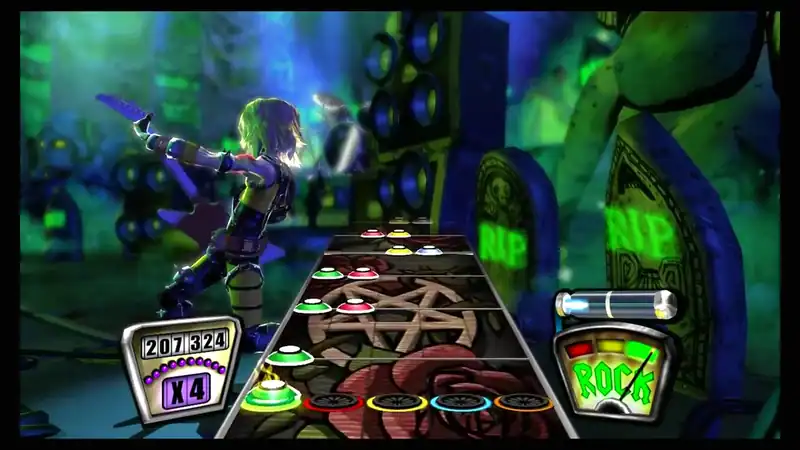 Guitar Hero 2 — изображение 1