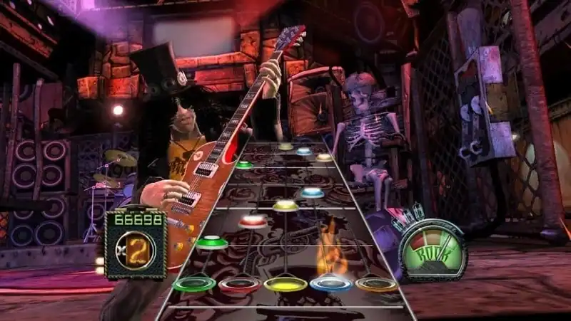 Guitar Hero 3: Legends Of Rock — изображение 1