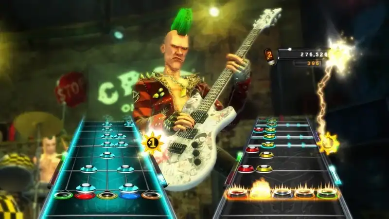 Guitar Hero: Warriors of Rock — изображение 1