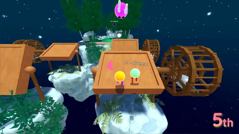 Gum Ball Run — изображение 1