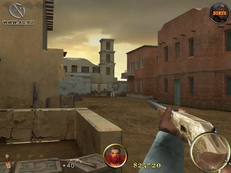 Gun Warrior — изображение 1