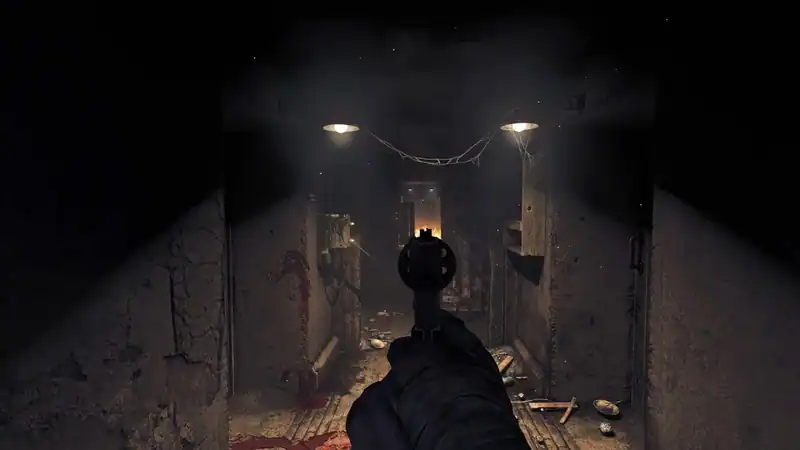 Amnesia: The Bunker — изображение 1