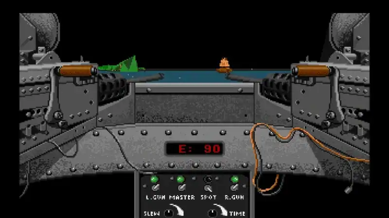 Gunboat — изображение 1