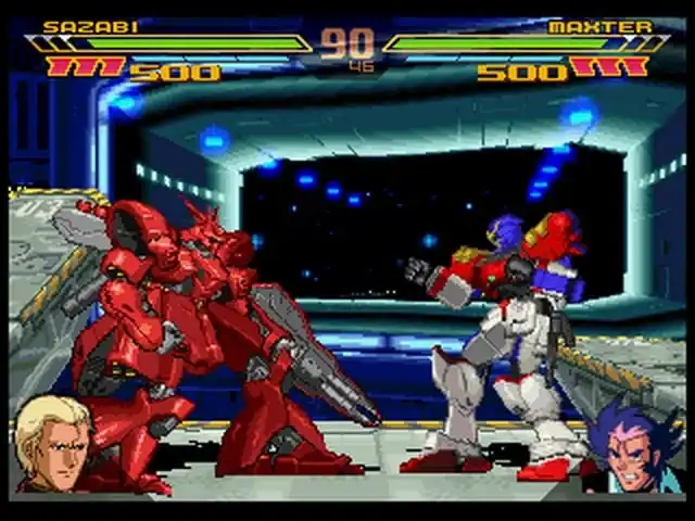 Gundam Battle Assault 2 — изображение 1