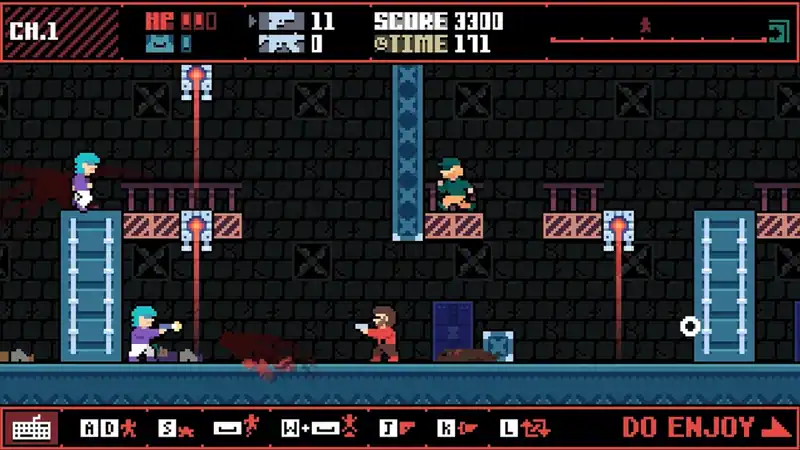 GUN.DOG.REVENGE — изображение 1