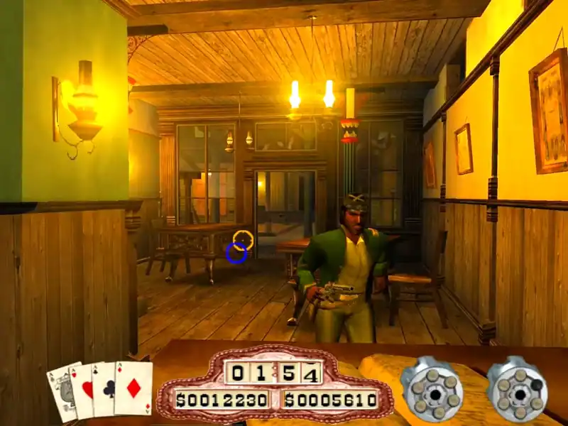 Gunfighter 2: Revenge of Jesse James — изображение 1